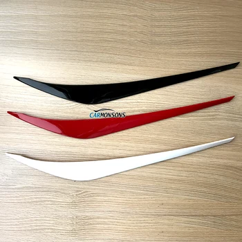 Carmonsons 2Pcs/lot for Hyundai Elantra 2016 2017 Sedan Head Light Eyebrow Eyelids ABS Chrome Trim Cover Accessories Car Styling
Carmonsons 2Pcs/lot for Hyundai Elantra 2016 2017 Sedan Head Light Eyebrow Eyelids ABS Chrome Trim Cover Accessories Car Styling