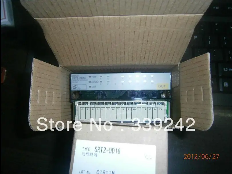 SRT2-OD16 Remote Terminal SRT2-OD16 
SRT2-OD16 Remote Terminal SRT2-OD16