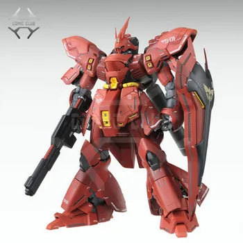 COMIC CLUB IN-Stock MG 1/100 DABAN SAZABI GUNDAM Ver.KA Mobile Suit ROBOT MODEL Figure Anime Toys Figure
COMIC CLUB IN-Stock MG 1/100 DABAN SAZABI GUNDAM Ver.KA Mobile Suit ROBOT MODEL Figure Anime Toys Figure