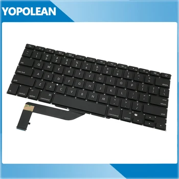 New US Laptop Replacement Keyboard For Macbook Pro Retina 15" A1398 2012 2013 2014 2015
New US Laptop Replacement Keyboard For Macbook Pro Retina 15" A1398 2012 2013 2014 2015