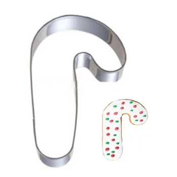 Christmas Cookie Stamp Crutch Fruit Vegetable Biscuit Cutter Tools Pastry Blender Stainless Steel Japanese Food Baking Fondant
Christmas Cookie Stamp Crutch Fruit Vegetable Biscuit Cutter Tools Pastry Blender Stainless Steel Japanese Food Baking Fondant