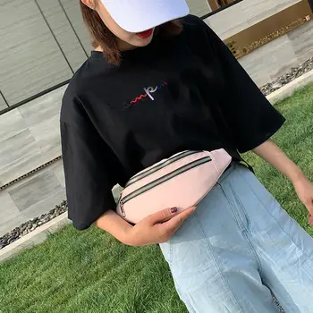 2019 Unisex Banana Bag Fashion Double Pack Zipper Belt Bags Leather Fanny Pack Shoulder Casual Chest Belt Bag For Ladies J26
2019 Unisex Banana Bag Fashion Double Pack Zipper Belt Bags Leather Fanny Pack Shoulder Casual Chest Belt Bag For Ladies J26