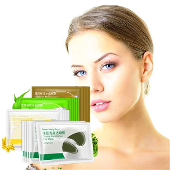 DISAAR 2pcs/Pack Moisturizing Anti-aging Gold Anti-Puffiness Dark Circle Eye Mask
DISAAR 2pcs/Pack Moisturizing Anti-aging Gold Anti-Puffiness Dark Circle Eye Mask
