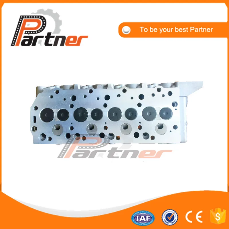 New Cylinder head complete for Hyundai H1 for Kia Sorento For Mitsubishi 4D56 2.5 CRDI 22100-42000 MD303750 MD348983 MD351277
New Cylinder head complete for Hyundai H1 for Kia Sorento For Mitsubishi 4D56 2.5 CRDI 22100-42000 MD303750 MD348983 MD351277