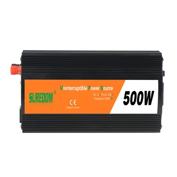 500W UPS AC 12V to DC 220V Uninterrupted Power Supply Solar Photovoltaic Inverter Power-off Protection power Circuit protection
500W UPS AC 12V to DC 220V Uninterrupted Power Supply Solar Photovoltaic Inverter Power-off Protection power Circuit protection