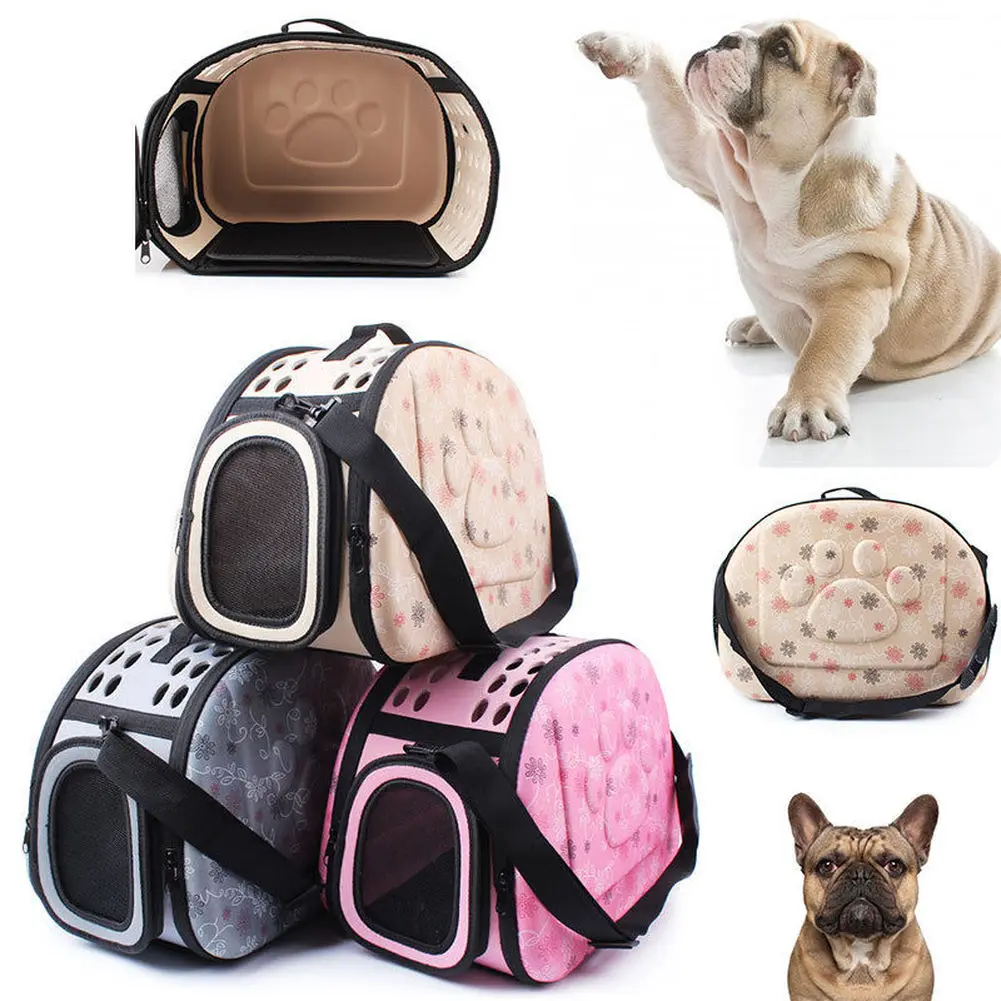 Pet Dog Handbag Carrier Soft EVA Pet Dog Puppy Cat Portable Travel Handbag ventilate Outdoor Carrier Bag
Pet Dog Handbag Carrier Soft EVA Pet Dog Puppy Cat Portable Travel Handbag ventilate Outdoor Carrier Bag