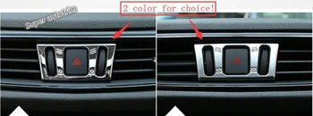 Lapetus Accessories For Nissan Qashqai J11 2014 - 2020 Middle Warning Lamp Switch Button / AC Air Outlet Vent Frame Cover Trim
Lapetus Accessories For Nissan Qashqai J11 2014 - 2020 Middle Warning Lamp Switch Button / AC Air Outlet Vent Frame Cover Trim