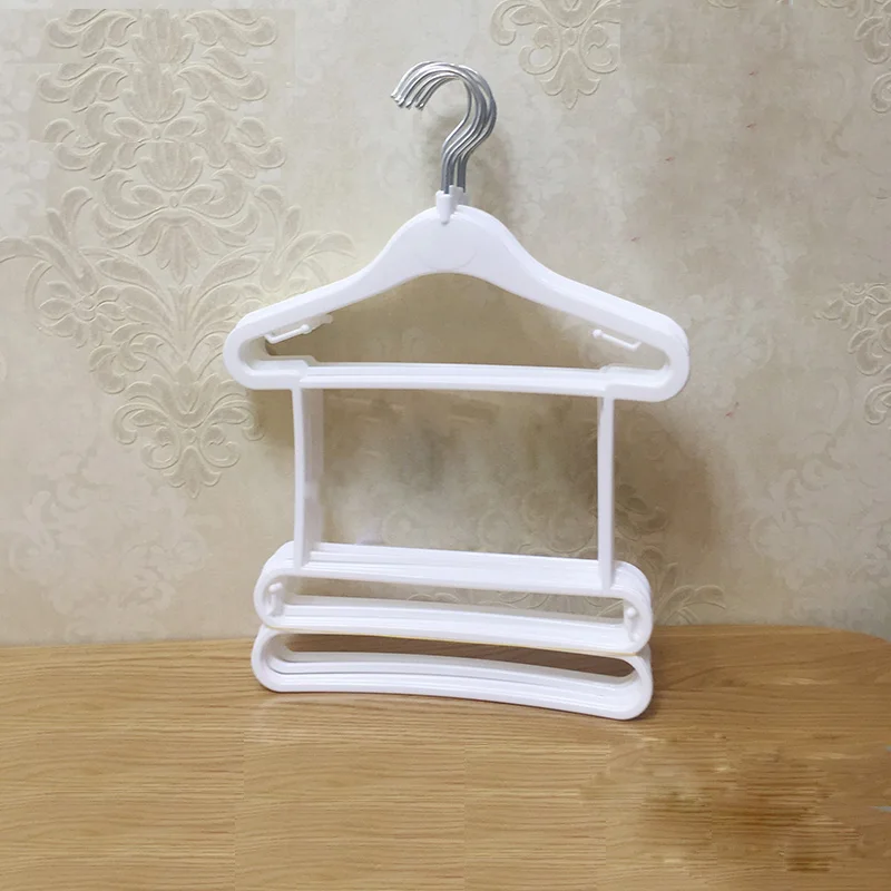 10pcs/lot Children's plastic hangers for clohtes baby hanger clothing rack for children's clothing store
10pcs/lot Children's plastic hangers for clohtes baby hanger clothing rack for children's clothing store