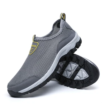 2019 New Men Aqua Shoes Slip-on Summer Breathable Air Mesh Men's Flats Trainers Sneakers Water Loafers Shoes Mens Big Size 39-48 
2019 New Men Aqua Shoes Slip-on Summer Breathable Air Mesh Men's Flats Trainers Sneakers Water Loafers Shoes Mens Big Size 39-48