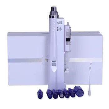 50Pcs 9 12 36 Pins Needle Cartridges for Microneedling Pen Cartridges Disposable Replacement Accessories For Meso Derma AutoGun
50Pcs 9 12 36 Pins Needle Cartridges for Microneedling Pen Cartridges Disposable Replacement Accessories For Meso Derma AutoGun