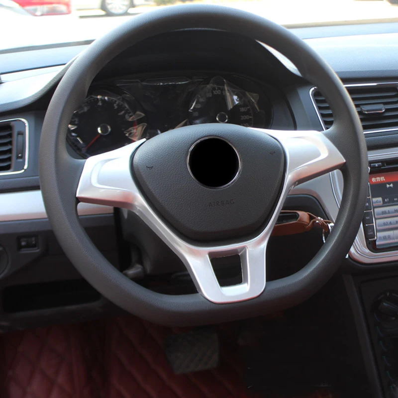 For Volkswagen Transporter (T6) Multivan/Caravelle 2017 2018 Accessories Car-styling Matte Steering Wheel Decoras Cover 1*
For Volkswagen Transporter (T6) Multivan/Caravelle 2017 2018 Accessories Car-styling Matte Steering Wheel Decoras Cover 1*