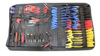 Auto Repair Tools Electrical Service Tools MST-08 Automotive Multi-function Lead Tools KIT Circuit Test Wires
Auto Repair Tools Electrical Service Tools MST-08 Automotive Multi-function Lead Tools KIT Circuit Test Wires