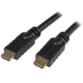 StarTech.com High Speed HDMI Cable M/M - Active - CL2 In-Wall - 20 m (65 ft.), 20 m, HDMI Type A (Standard), HDMI Type A (Standa
StarTech.com High Speed HDMI Cable M/M - Active - CL2 In-Wall - 20 m (65 ft.), 20 m, HDMI Type A (Standard), HDMI Type A (Standa