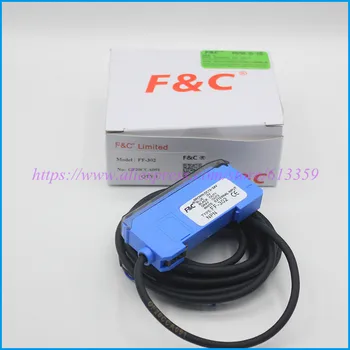 FF-301 FF-302 F&C High-performance dual-digital output fiber amplifier New & Original
FF-301 FF-302 F&C High-performance dual-digital output fiber amplifier New & Original
