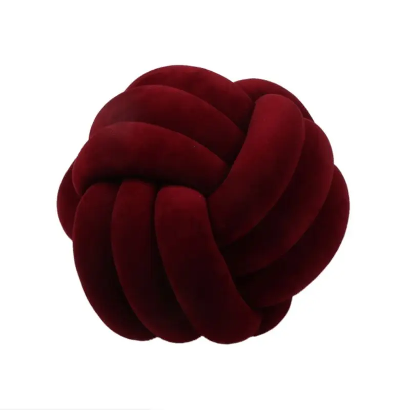 Soft Knot Ball Cushions Bed Stuffed Pillow Home Decor Cushion Ball Plush Throw HTB1nByjXUY1gK0jSZFCq6AwqXXaT HTB1nByjXUY1gK0jSZFCq6AwqXXaT Soft Knot Ball Cushions Bed Stuffed Pillow Home Decor Cushion Ball Plush Throw