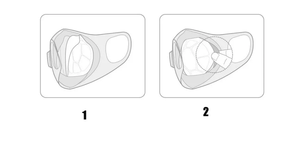 Xiaomi Smartmi Mask