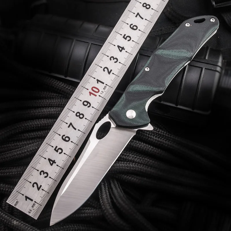 HX на открытом воздухе складной новейший стальной карманный нож Открытый
