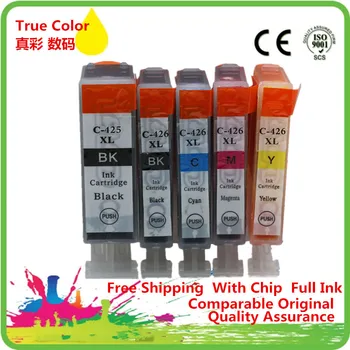 PGI 425 425BK PGI425 PGI425BK PGI-425 CLI-426 Ink Cartridge Replacement For Canon IP4840 IP4940 IX6540 MG5140 MG5240 MG5340
PGI 425 425BK PGI425 PGI425BK PGI-425 CLI-426 Ink Cartridge Replacement For Canon IP4840 IP4940 IX6540 MG5140 MG5240 MG5340