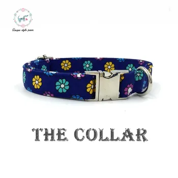 The Blue Mickey Dog or Cat Basic Collar 100% Cotton Personal Custom Wedding Pet Puppy Necklace
The Blue Mickey Dog or Cat Basic Collar 100% Cotton Personal Custom Wedding Pet Puppy Necklace