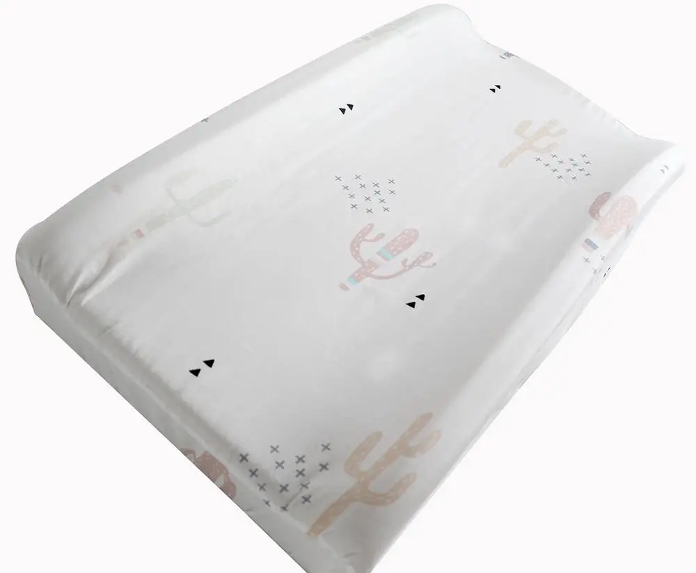Baby Changing Pad Covers Infants Soft Breathable Stretchy Fitted Changing Table Sheets for Newborn Girls Boys (Desert Cactus)
Baby Changing Pad Covers Infants Soft Breathable Stretchy Fitted Changing Table Sheets for Newborn Girls Boys (Desert Cactus)