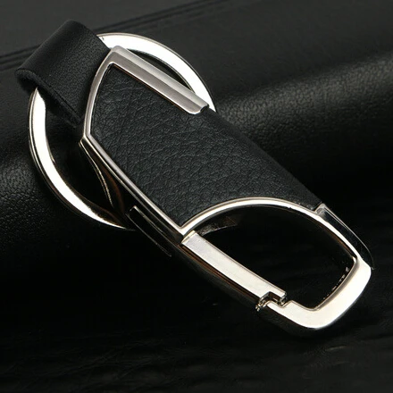 Car-Styling Metal Key Ring Cowhide KeyChain For Toyota Camry Corolla RAV4 Yaris Highlander Land Cruiser PRADO Vios Vitz Reiz
Car-Styling Metal Key Ring Cowhide KeyChain For Toyota Camry Corolla RAV4 Yaris Highlander Land Cruiser PRADO Vios Vitz Reiz
