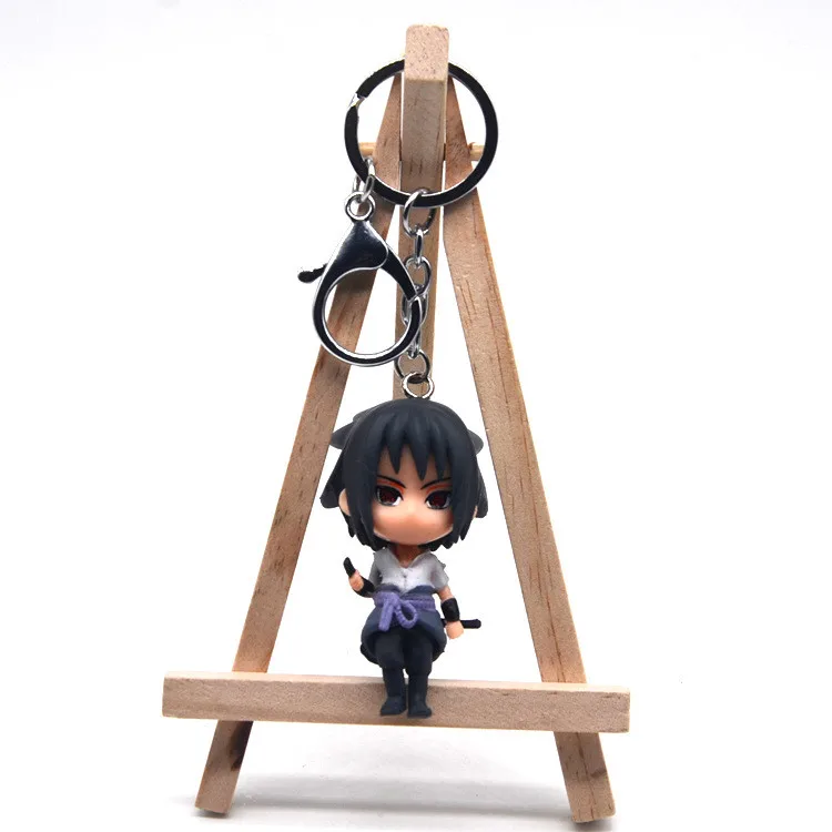 High Quality 2019 new 3D Naruto Keychain Sasuke/itachi/Kakashi Double Sided Acrylic Pendant Anime Accessories Cartoon Key Ring
High Quality 2019 new 3D Naruto Keychain Sasuke/itachi/Kakashi Double Sided Acrylic Pendant Anime Accessories Cartoon Key Ring