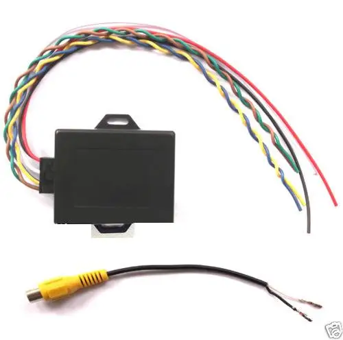 Reverse Image Emulator Camera Activator For BMW 3/5/7 Series F18 F10 F02 Fxx NBT
Reverse Image Emulator Camera Activator For BMW 3/5/7 Series F18 F10 F02 Fxx NBT