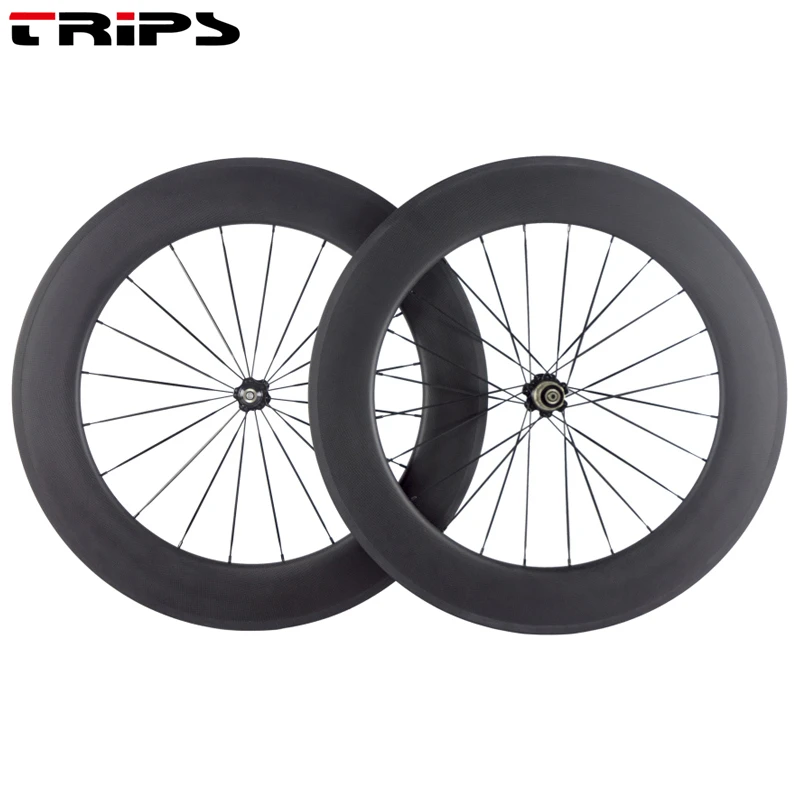 88mm Profile Carbon road Wheels Clincher 700C road bicycle carbon Wheels Basalt Brake Surface R13 Hub 23mm width road bike wheel
88mm Profile Carbon road Wheels Clincher 700C road bicycle carbon Wheels Basalt Brake Surface R13 Hub 23mm width road bike wheel