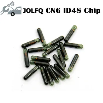2018 New Arrival original CN6 ID48 Car Transponder Glass Blank Cloner Chip Use for CN900/ND900 MINI Key Programmer 5pcs/lot
2018 New Arrival original CN6 ID48 Car Transponder Glass Blank Cloner Chip Use for CN900/ND900 MINI Key Programmer 5pcs/lot