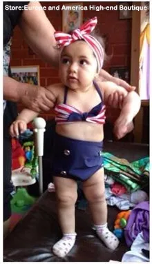 baby swimwear