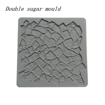 Wholesale Silicone mold N006 crocodile skin shape embossing mold Decoration fondant cake mold
Wholesale Silicone mold N006 crocodile skin shape embossing mold Decoration fondant cake mold