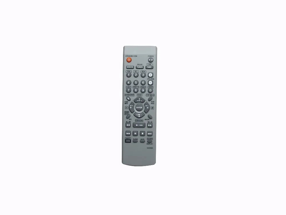 Remote Control For Pioneer AXD7429 XV-GX3 XV-DV505 Stereo DVD Cassette Deck Receiver
Remote Control For Pioneer AXD7429 XV-GX3 XV-DV505 Stereo DVD Cassette Deck Receiver