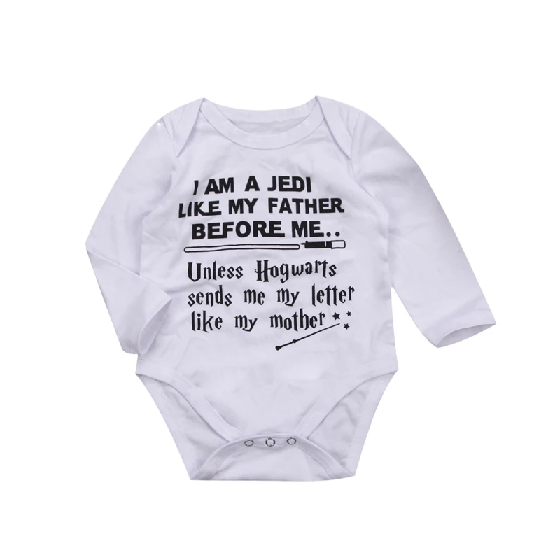 New Casual Cotton Newborn Infant Kids Baby Girl Boy Clothing Print Letter Romper Jumpsuit Clothes Outfit
New Casual Cotton Newborn Infant Kids Baby Girl Boy Clothing Print Letter Romper Jumpsuit Clothes Outfit
