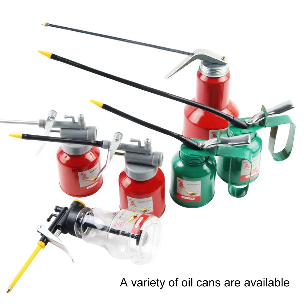 New High Pressure Pump 250ml Spray Gun Pot Action Oiler Lubrication Feed Oil Can Airbrush Tools Repair Diy Kit Paint Spray Gun
New High Pressure Pump 250ml Spray Gun Pot Action Oiler Lubrication Feed Oil Can Airbrush Tools Repair Diy Kit Paint Spray Gun