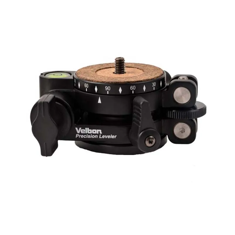 Velbon Horizontal Micro Adjuster Precision Leveler 360 Degree Horizontal Panoramic Head Base
Velbon Horizontal Micro Adjuster Precision Leveler 360 Degree Horizontal Panoramic Head Base