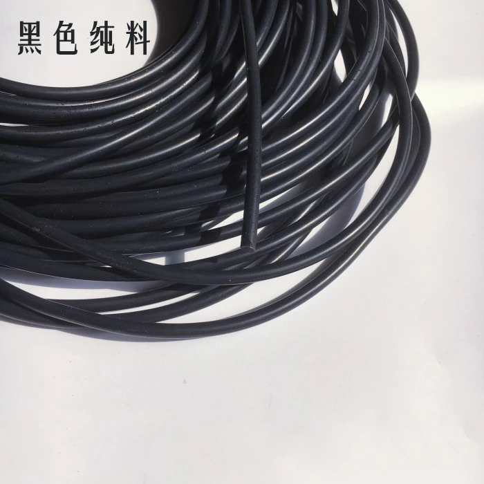 Black Diameter 1 1.5 2 3 4 5 6 7 8 9 10 mm Silicone Rubber Rod Silicon Cord Silicone Bar
Black Diameter 1 1.5 2 3 4 5 6 7 8 9 10 mm Silicone Rubber Rod Silicon Cord Silicone Bar