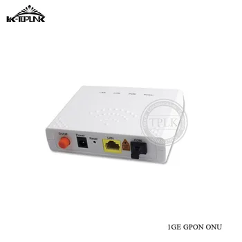 5pcs 1G GPON ONU with 1 port OLT switch FTTH fiber optic ONU GPON with English version Compatible Hua Wei / ZTE Customer Logo
5pcs 1G GPON ONU with 1 port OLT switch FTTH fiber optic ONU GPON with English version Compatible Hua Wei / ZTE Customer Logo