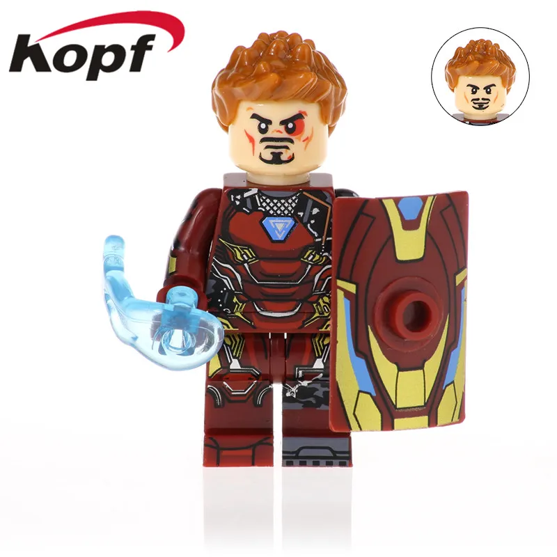XH 942 Single Sale Super Heroes Iron Man Action War Machine Figures Winter Soldier Building Blocks For Children Toy Gift
XH 942 Single Sale Super Heroes Iron Man Action War Machine Figures Winter Soldier Building Blocks For Children Toy Gift