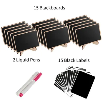 Mini Chalkboard Sign15 Pack Small Chalkboards Blackboard For Weddings, Birthday Parties, Message Board Signs And Event
Mini Chalkboard Sign15 Pack Small Chalkboards Blackboard For Weddings, Birthday Parties, Message Board Signs And Event