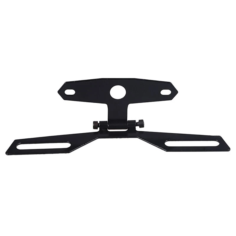 Motorcycle Folding Adjustable License Plate Holder Tail Rear Light Mount Bracket Car Accessories
Motorcycle Folding Adjustable License Plate Holder Tail Rear Light Mount Bracket Car Accessories