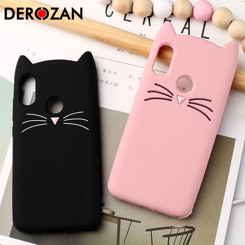 DEROZAN Cute Phone Case For Xiaomi Redmi Note 5 Case Pocofone F1 Mi A2 Lite 8 SE 4X 6A 6 Pro 5A 5 S2 4 Redmi 4A 6X 3 Back Cover
DEROZAN Cute Phone Case For Xiaomi Redmi Note 5 Case Pocofone F1 Mi A2 Lite 8 SE 4X 6A 6 Pro 5A 5 S2 4 Redmi 4A 6X 3 Back Cover