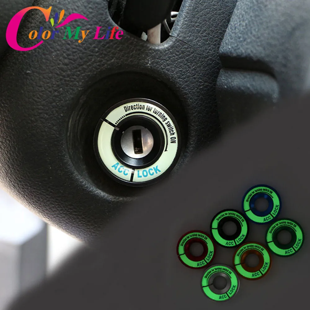 Color My Life Luminous Ignition Key Ring Switch Sticker for Volkswagen VW GOLF 4 5 6 7 MK7 JETTA MK6 MK5 POLO Passat B5 B6 B7
Color My Life Luminous Ignition Key Ring Switch Sticker for Volkswagen VW GOLF 4 5 6 7 MK7 JETTA MK6 MK5 POLO Passat B5 B6 B7