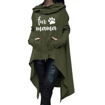 Long Irregular Fui Mama Letters Print Hoodies for Women Hoodies Women Tops Kawaii Thick Loose Hoody Sweatshirts Mother's Day
Long Irregular Fui Mama Letters Print Hoodies for Women Hoodies Women Tops Kawaii Thick Loose Hoody Sweatshirts Mother's Day