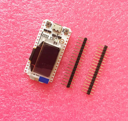 10PCS SX1278 ESP32 0.96 inch Blue OLED Display Bluetooth WIFI Lora Kit 32 Module Internet Development Board 433mhz
10PCS SX1278 ESP32 0.96 inch Blue OLED Display Bluetooth WIFI Lora Kit 32 Module Internet Development Board 433mhz