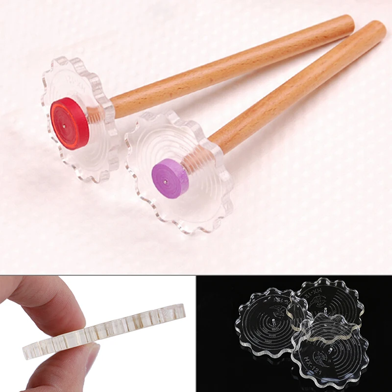 1Pcs Quilling Paper Tool DIY Origami Paper Curling Craft Accessories Quilling Pan Ruler Tool Kids Gift Paper Winder Plate
1Pcs Quilling Paper Tool DIY Origami Paper Curling Craft Accessories Quilling Pan Ruler Tool Kids Gift Paper Winder Plate