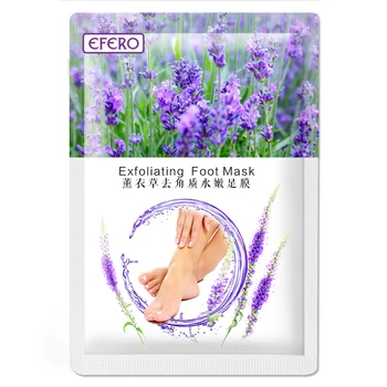 EFERO 2Pair=4pc Exfoliating Foot Mask Peeling Feet Masks Socks for Pedicure Spa for Legs Heels Dead Skin Remove Foot Scrub Cream
EFERO 2Pair=4pc Exfoliating Foot Mask Peeling Feet Masks Socks for Pedicure Spa for Legs Heels Dead Skin Remove Foot Scrub Cream