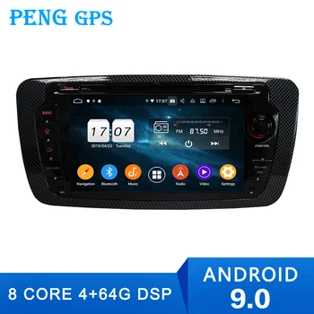 7 Inch Android 9.0 Car DVD Player GPS Radio for IBIZA Seat 2009-2013 Navigation Multimedia Stereo Auto Headunit ISP Screen DSP
7 Inch Android 9.0 Car DVD Player GPS Radio for IBIZA Seat 2009-2013 Navigation Multimedia Stereo Auto Headunit ISP Screen DSP