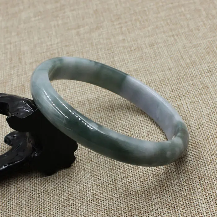 78mm Certified Grade A 100% Natural Green stoneite stone Gems Bracelet Bangle 413
78mm Certified Grade A 100% Natural Green stoneite stone Gems Bracelet Bangle 413