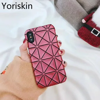 2018 New Grid Case For IPhone X Leather Protective Slim Back Shockproof Cover Case For Apple Iphone X 10 Anti-Scratch Fundas
2018 New Grid Case For IPhone X Leather Protective Slim Back Shockproof Cover Case For Apple Iphone X 10 Anti-Scratch Fundas