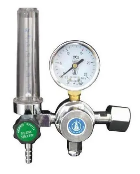 Carbon dioxide reducer YQC-03L pressure regulator with flowmeter pressure relief valve YQC-731L pressure relief meter
Carbon dioxide reducer YQC-03L pressure regulator with flowmeter pressure relief valve YQC-731L pressure relief meter